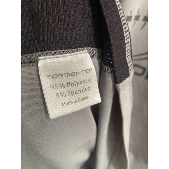 Tormenter Fishing SPF 50 Long Sleeve Men's Shirt Breathable Mesh Sides Size XXL - Picture 7 of 7